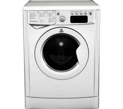 Indesit EcoTime IWE81481 Washing Machine - White